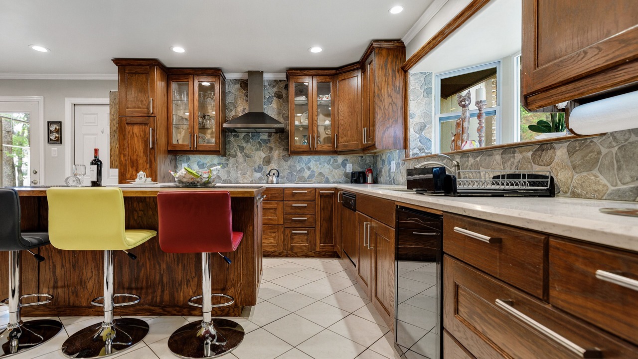 Photo of Kitchen in Oak Point