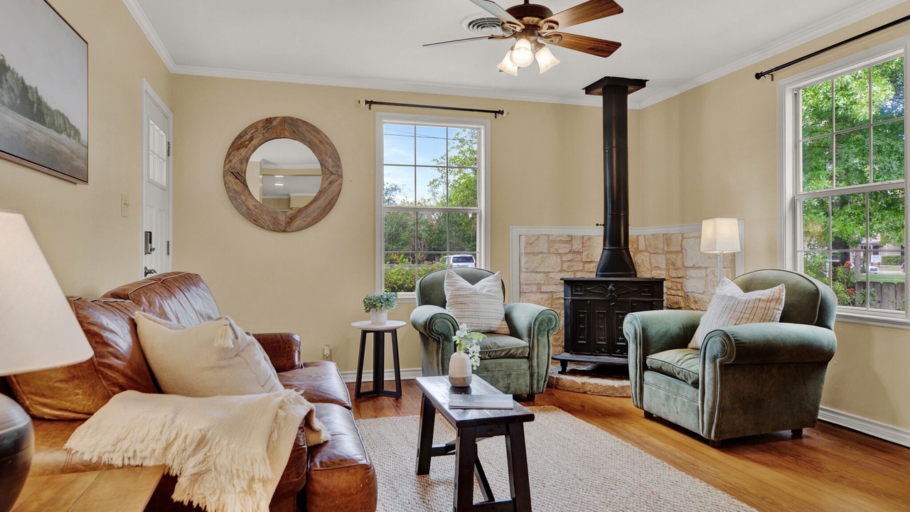 Photo of Bedroom in Fredericksburg