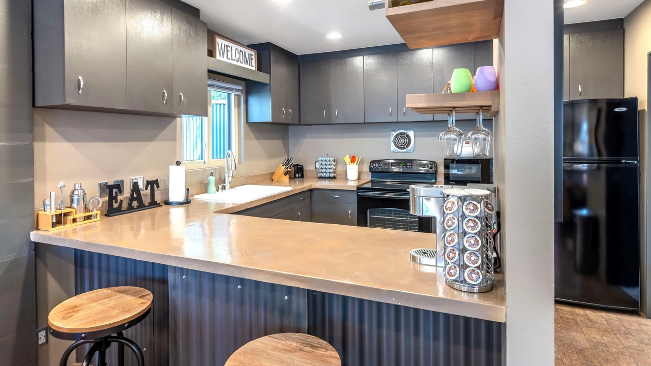 Photo of Kitchen in Sam Hughes