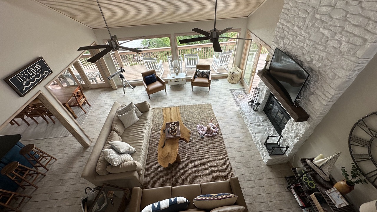 Photo of Livingroom in Palo Pinto County