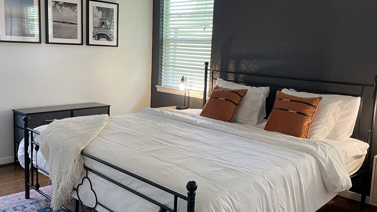 Photo of Bedroom in Houston