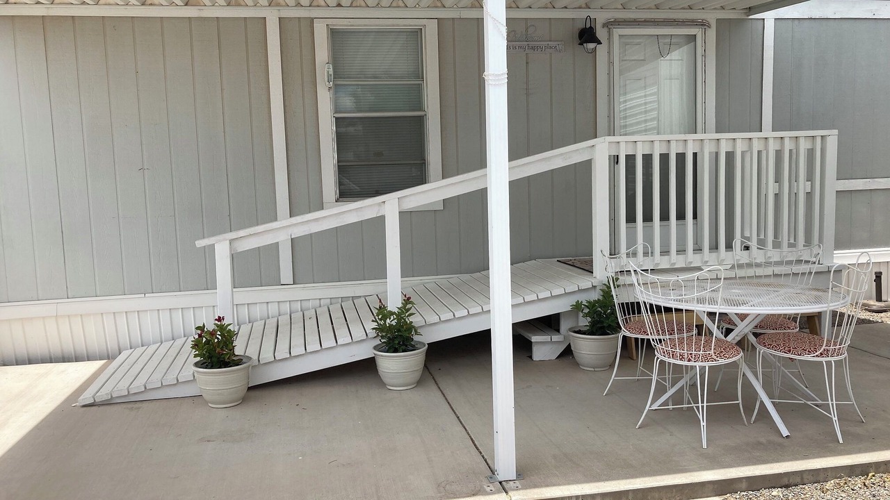 Photo of Patio Balcony in Elephant Butte