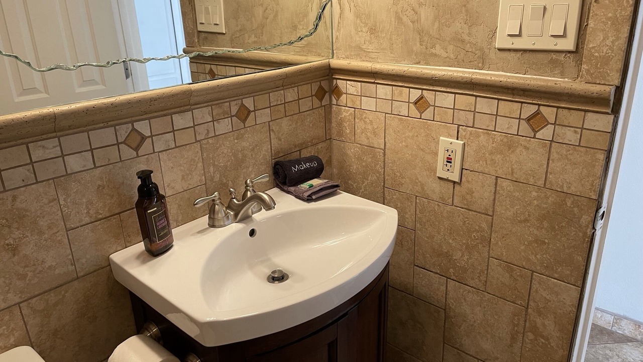 Photo of Bathroom in Northeast Heights