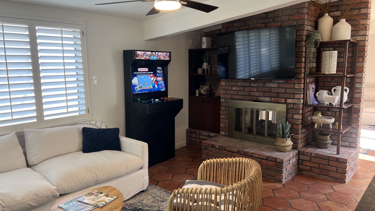 Photo of Livingroom in El Paso