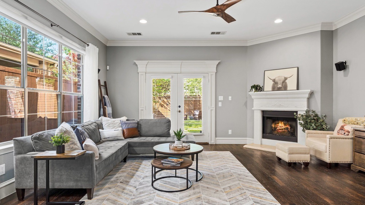 Photo of Livingroom in Vickery Place