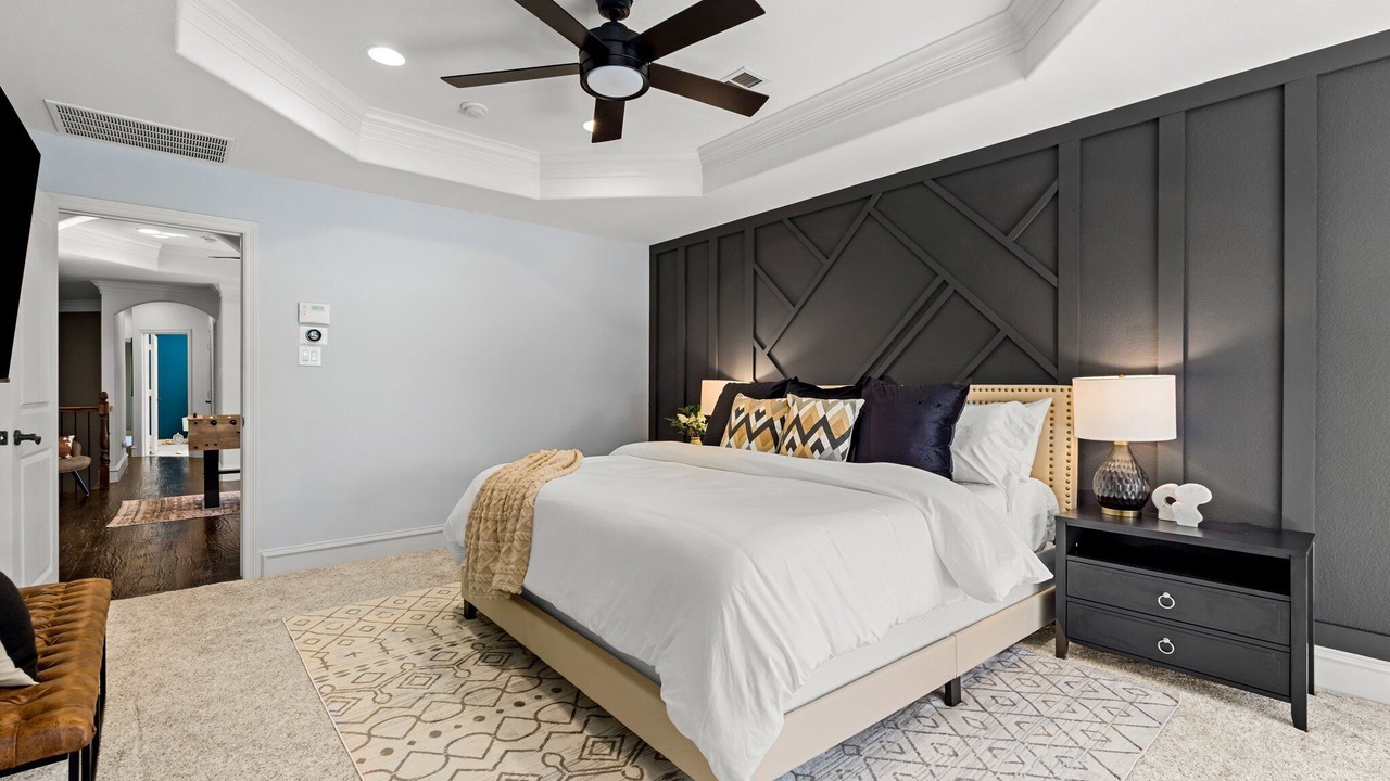 Photo of Bedroom in Vickery Place