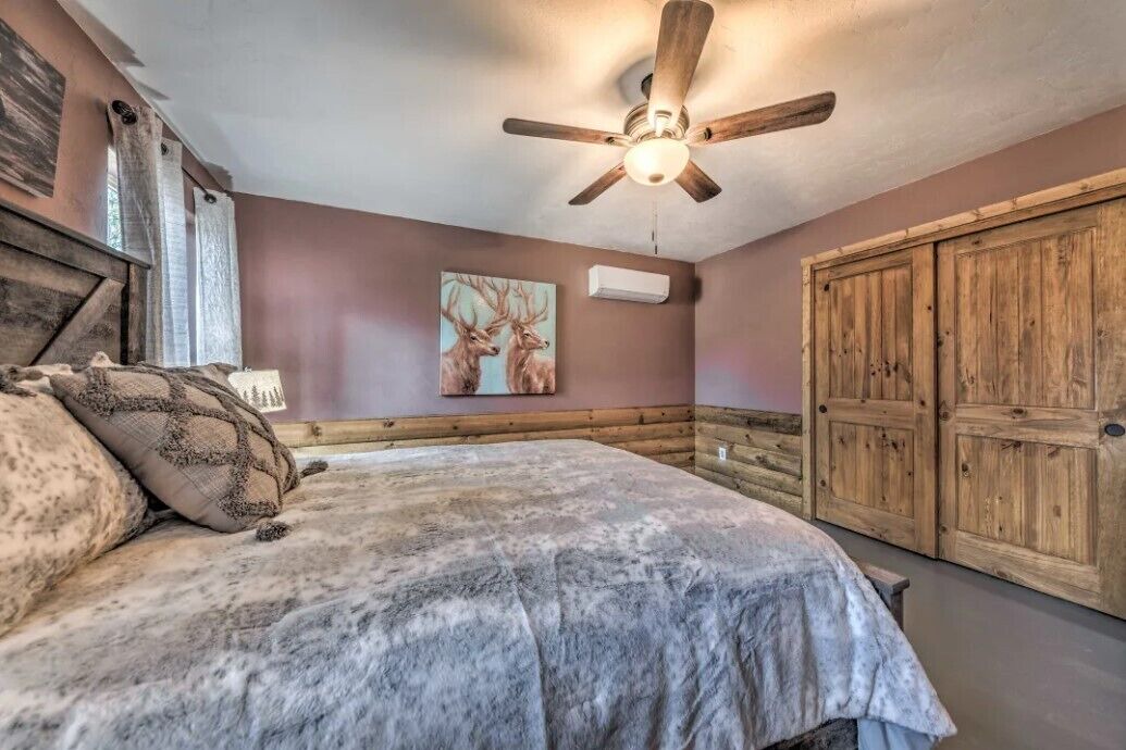 Photo of Bedroom in Ruidoso
