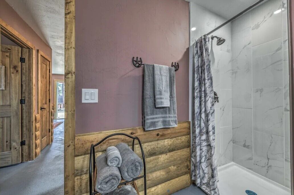 Photo of Bathroom in Ruidoso