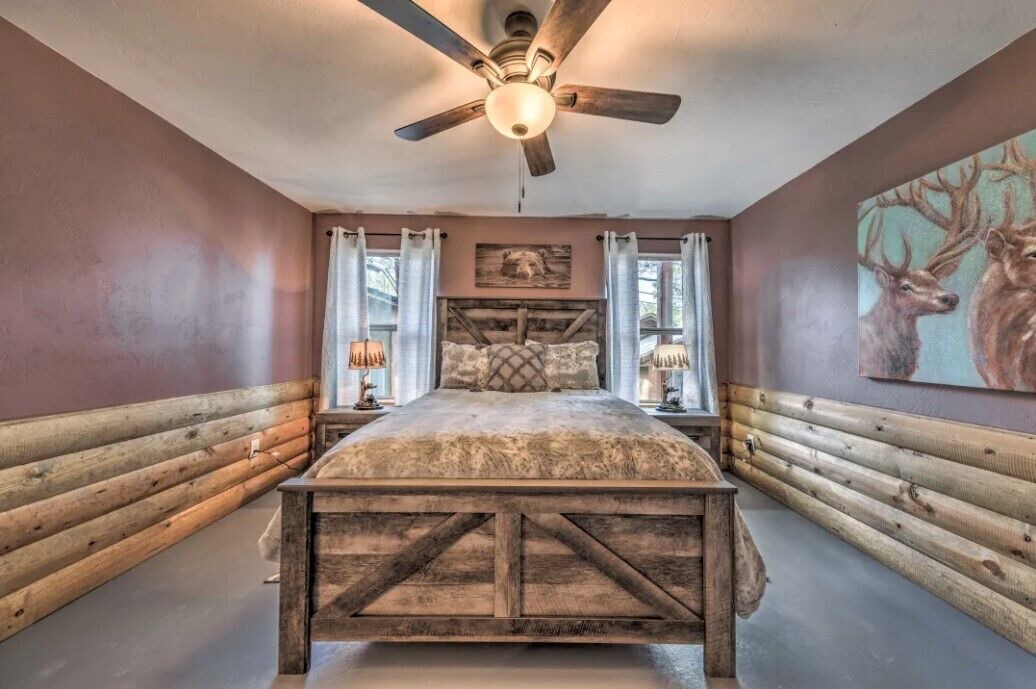 Photo of Bedroom in Ruidoso