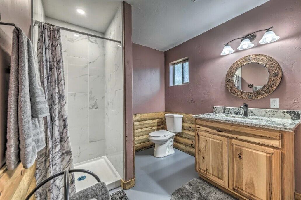 Photo of Bathroom in Ruidoso