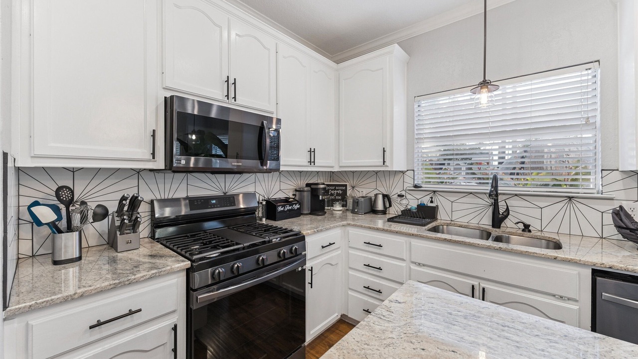 Photo of Kitchen in Chandler Creek