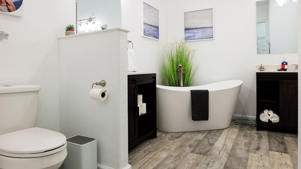 Photo of Bathroom in Dennis