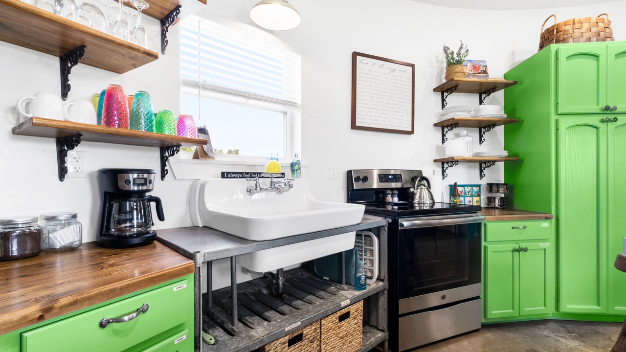 Photo of Kitchen in Troy
