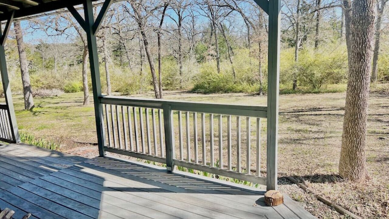 Photo of Patio Balcony in Canyon Creek