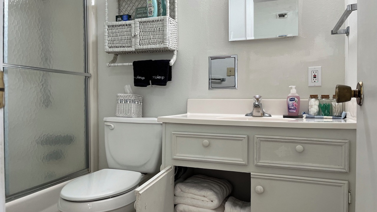 Photo of Bathroom in Trinity