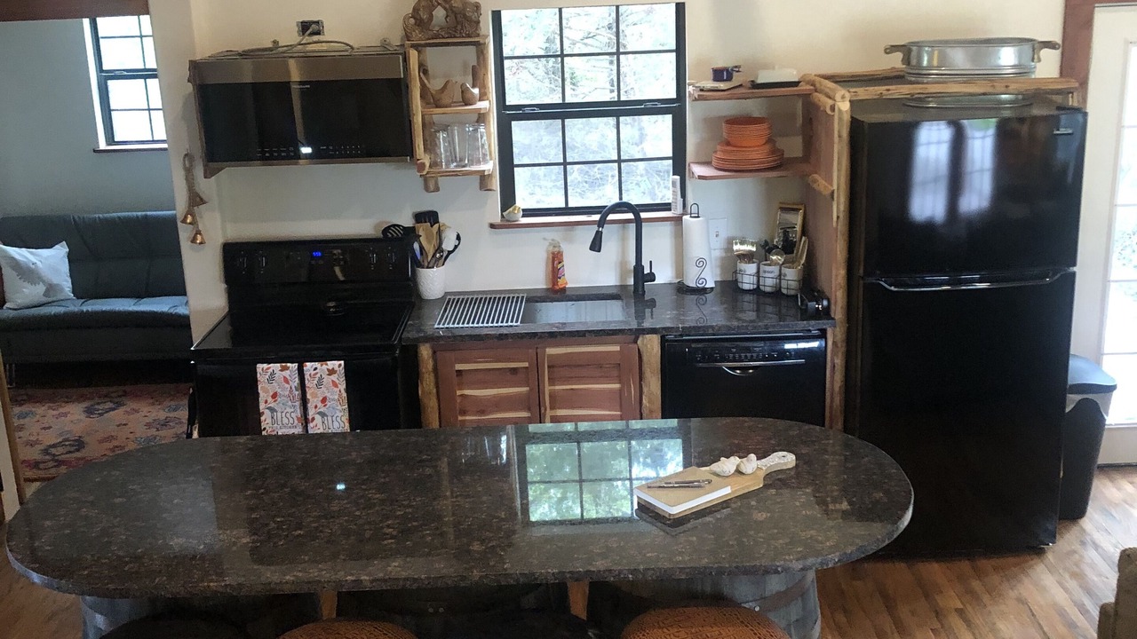 Photo of Kitchen in Cayuga