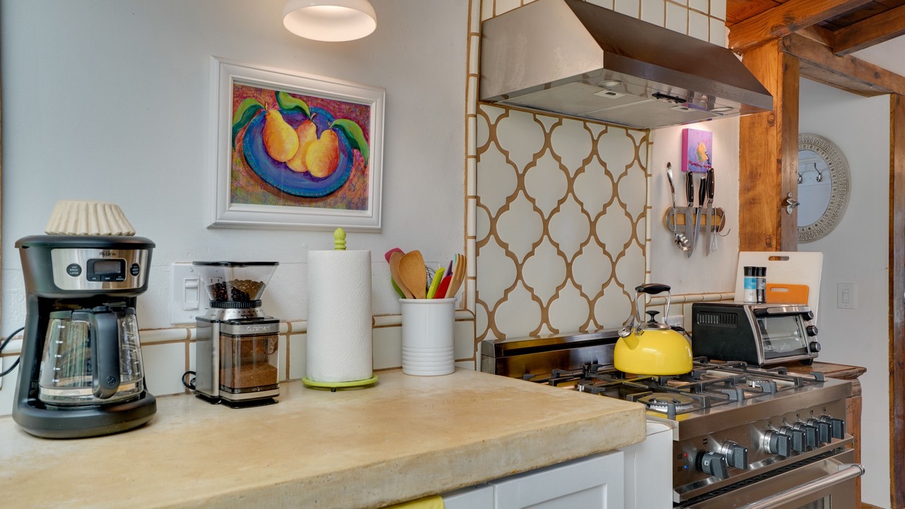 Photo of Kitchen in Patagonia