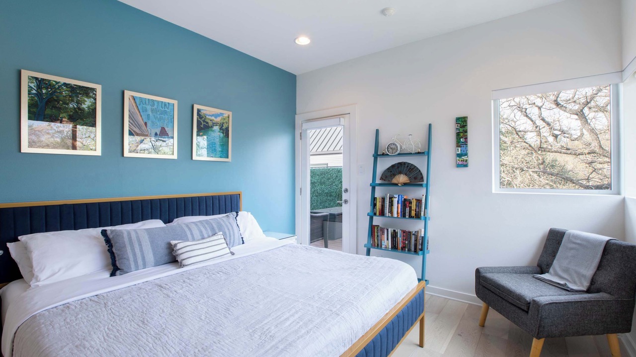 Photo of Bedroom in Swede Hill