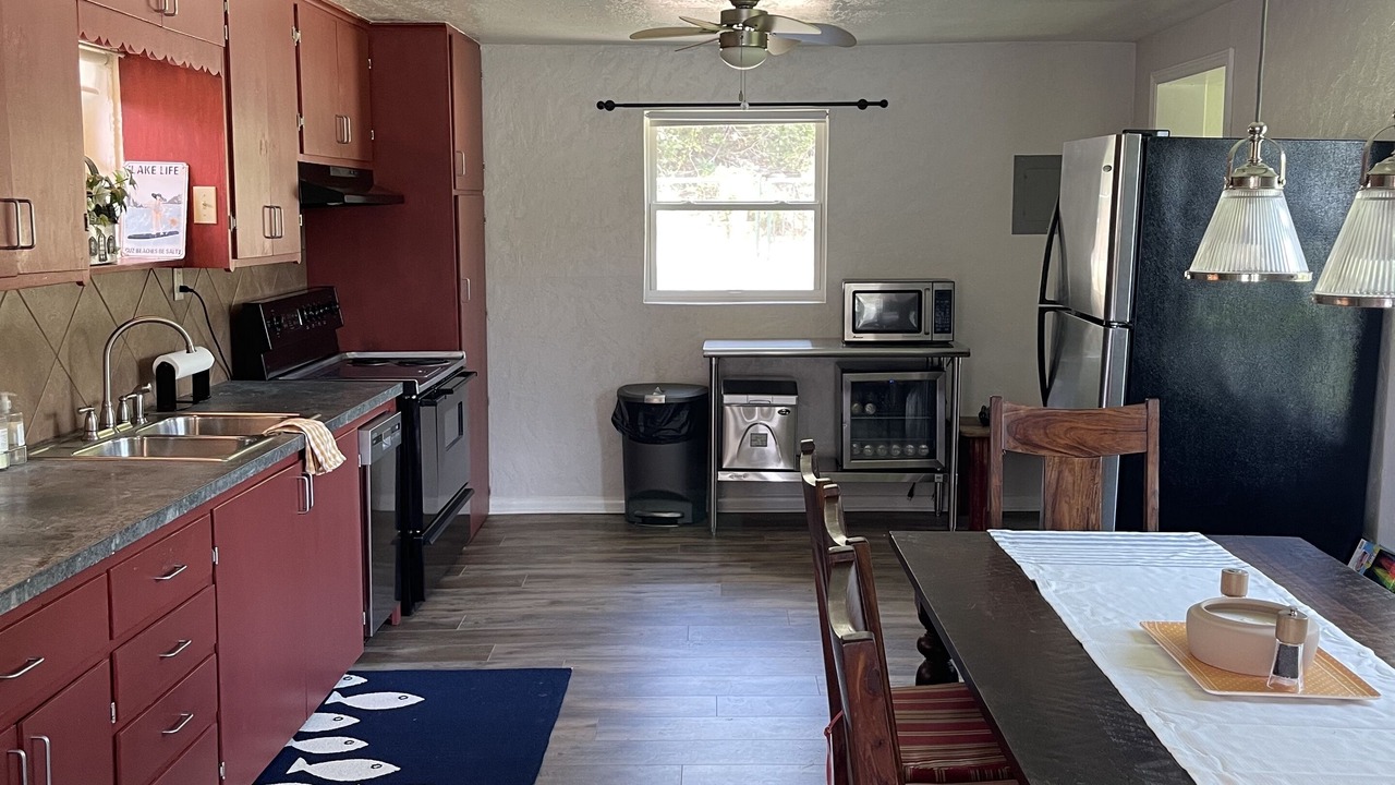 Photo of Kitchen in Palo Pinto County