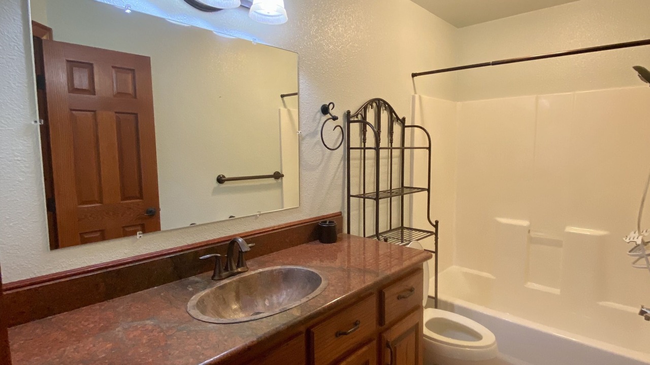 Photo of Bathroom in Leakey