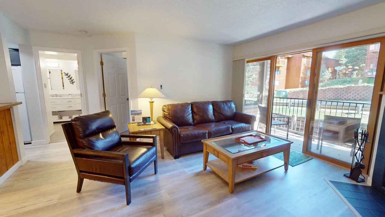 Photo of Livingroom in Angel Fire