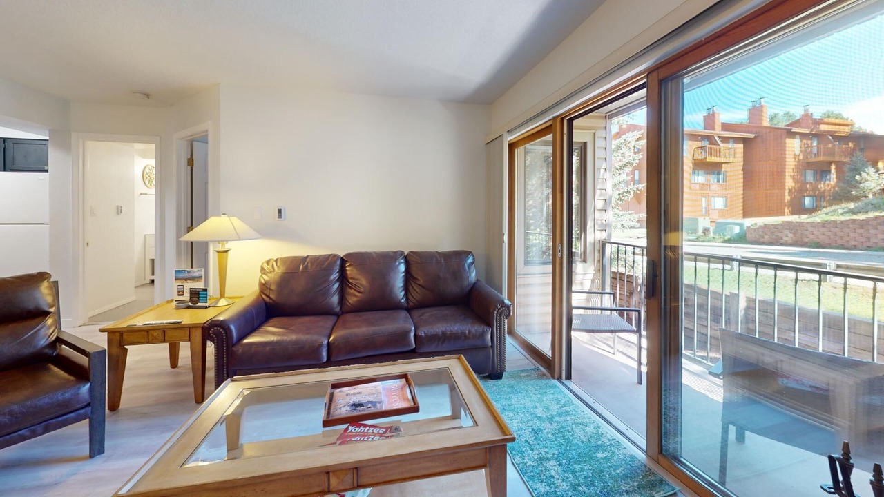 Photo of Livingroom in Angel Fire