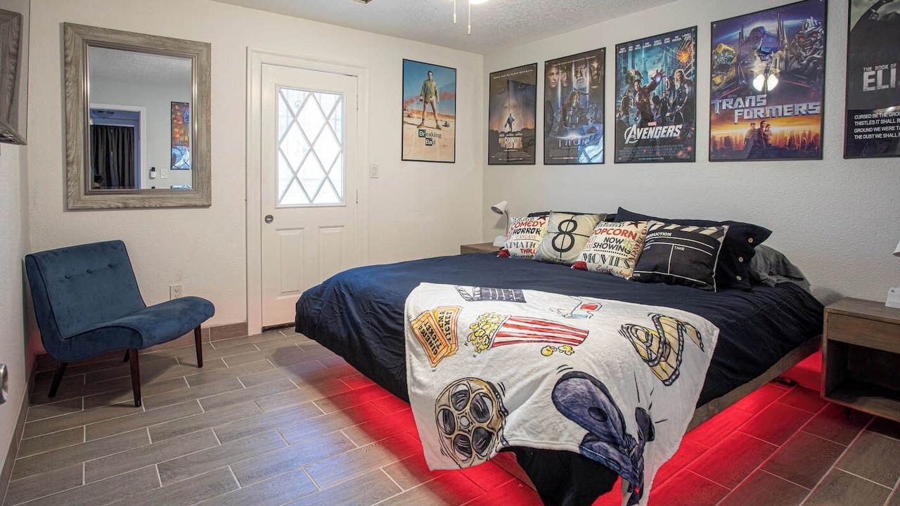 Photo of Bedroom in Albuquerque