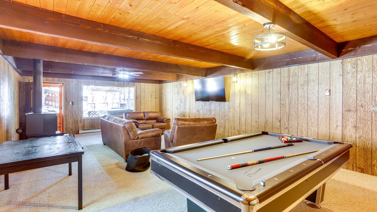 Photo of Livingroom in Vallecito