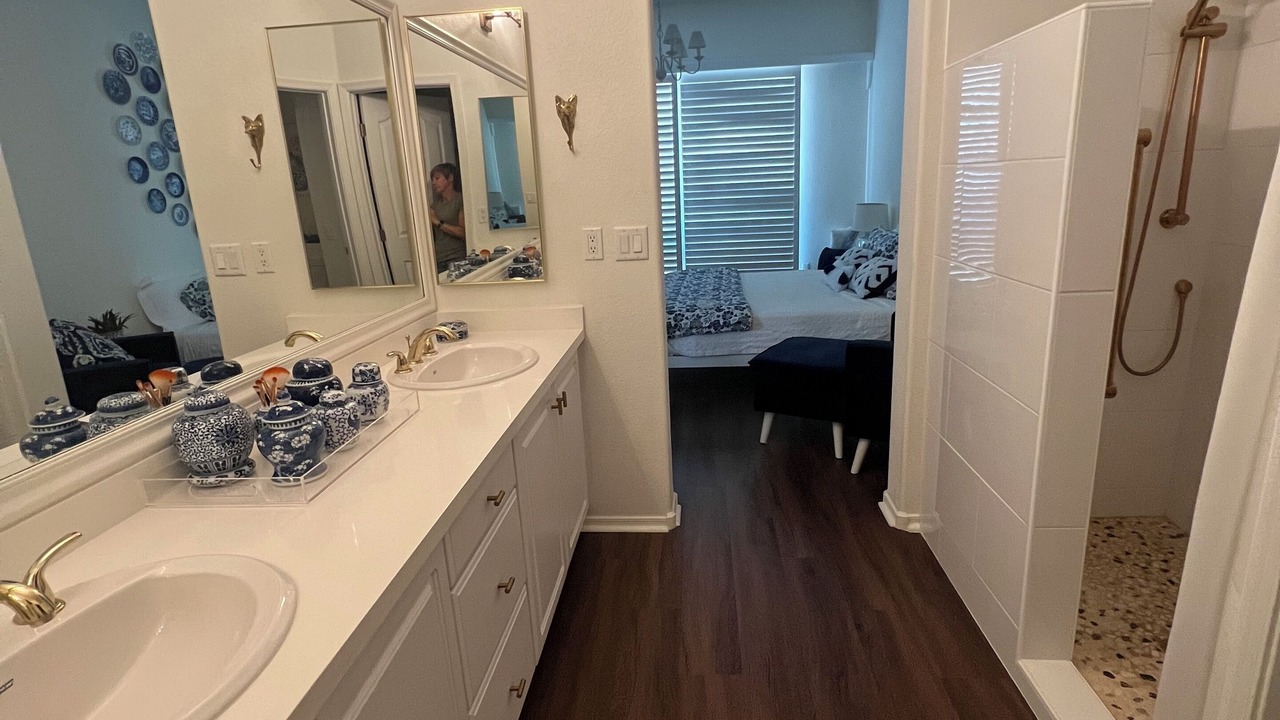 Photo of Bathroom in Saddlebrooke