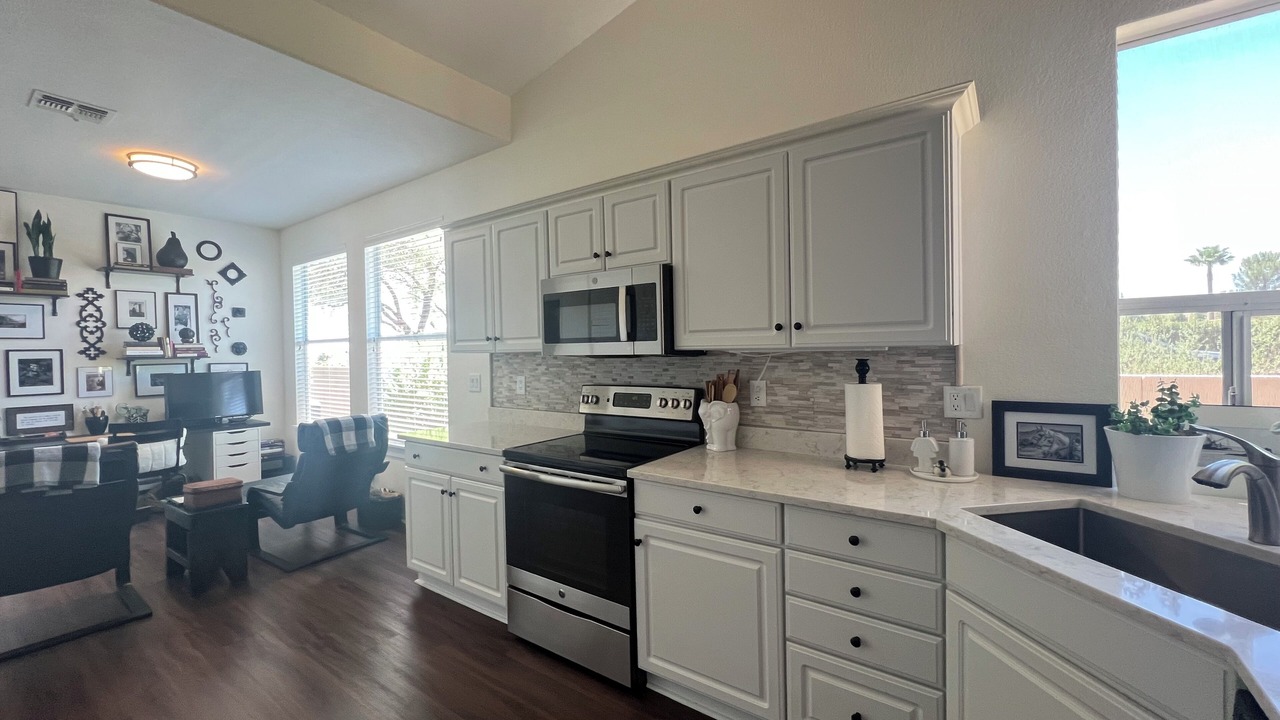 Photo of Kitchen in Saddlebrooke