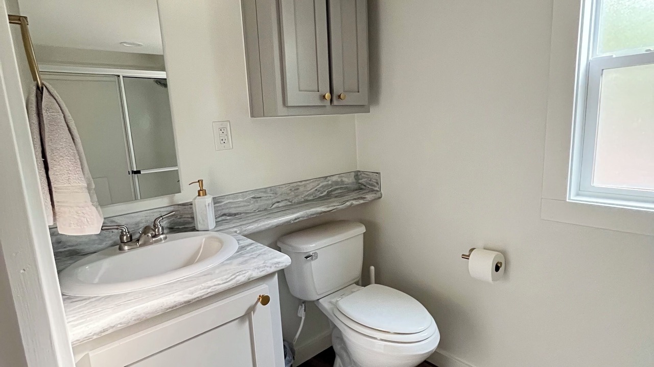 Photo of Bathroom in Palestine