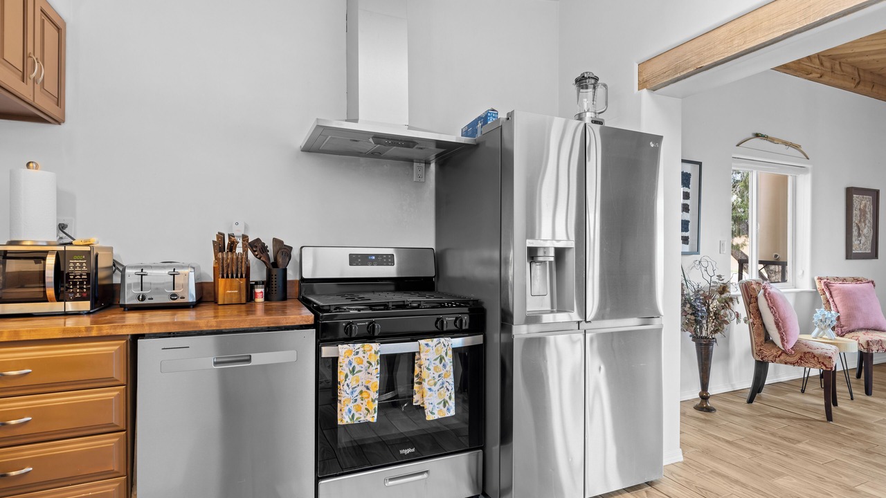 Photo of Kitchen in Bosque