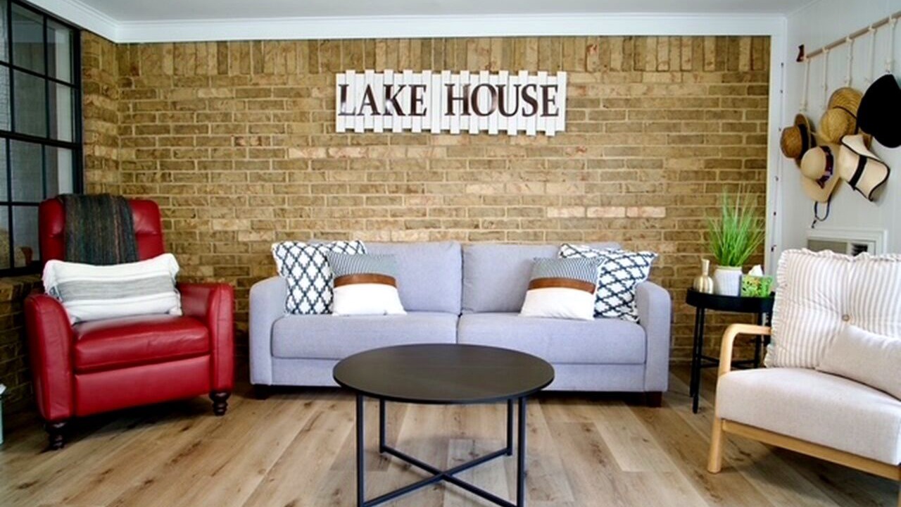 Photo of Livingroom in Granbury