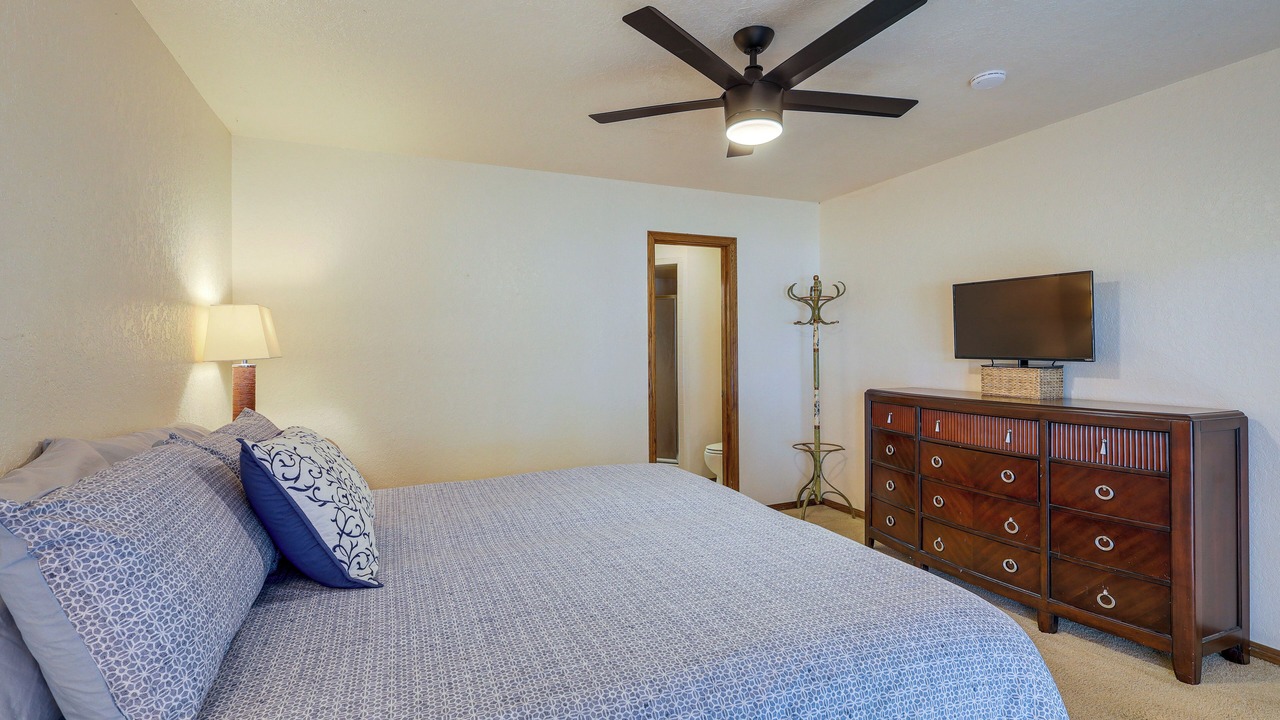 Photo of Bedroom in Temple