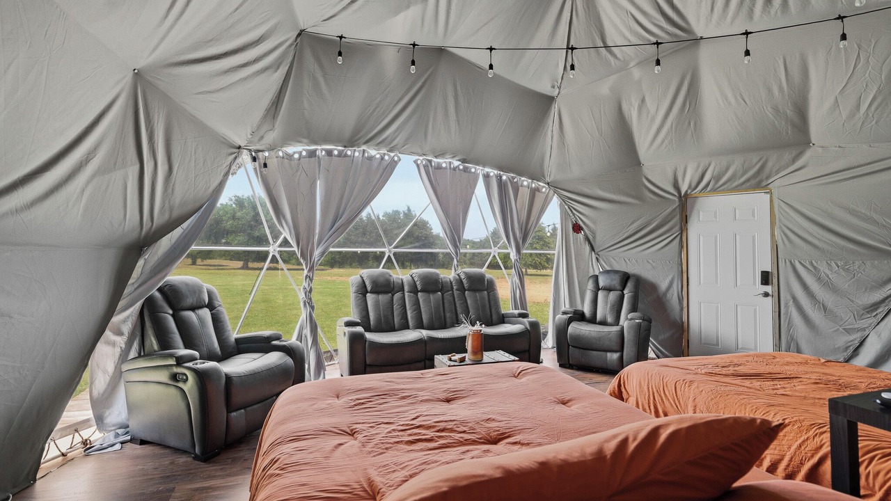 Photo of Bedroom in Thackerville