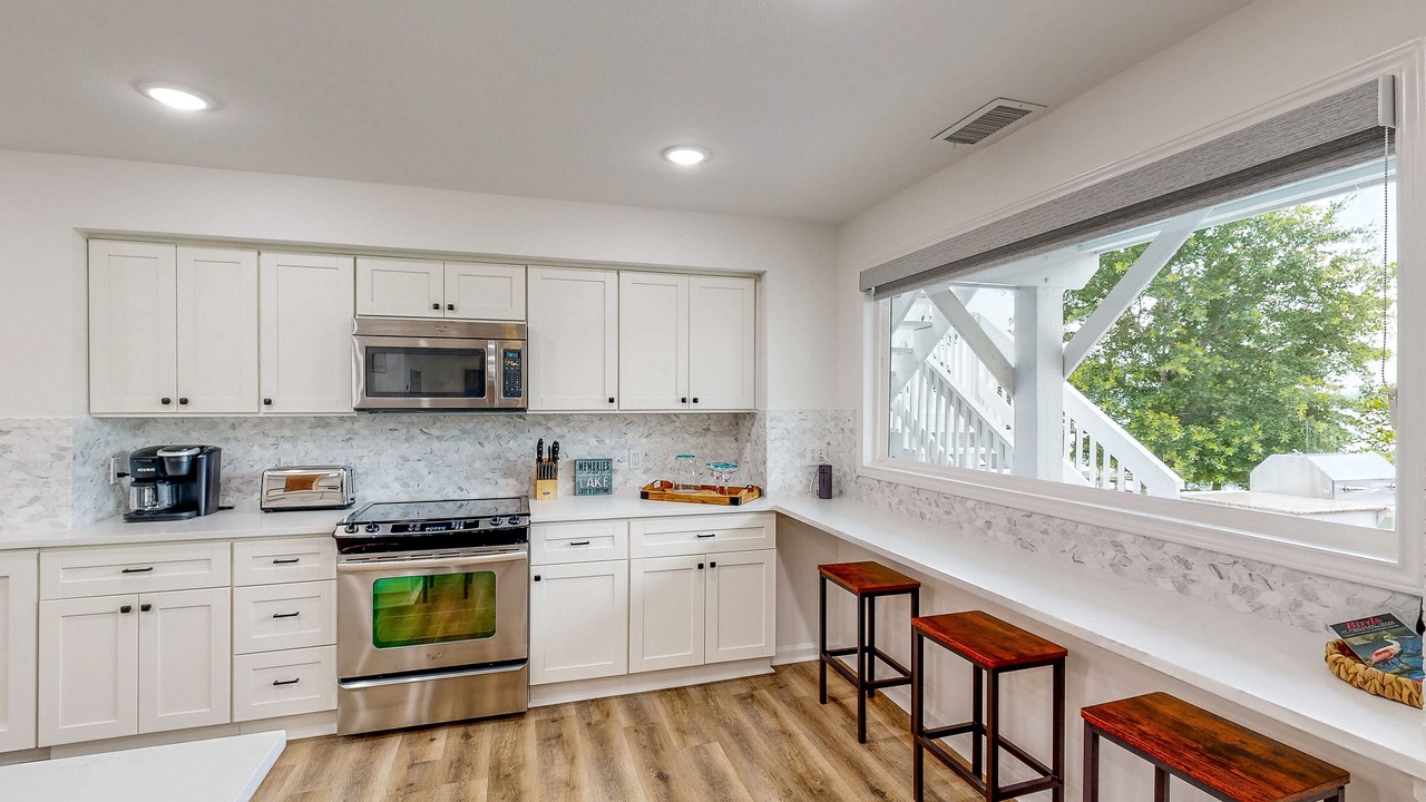 Photo of Kitchen in Pointblank