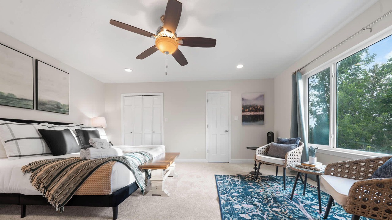 Photo of Bedroom in Cibola Addition