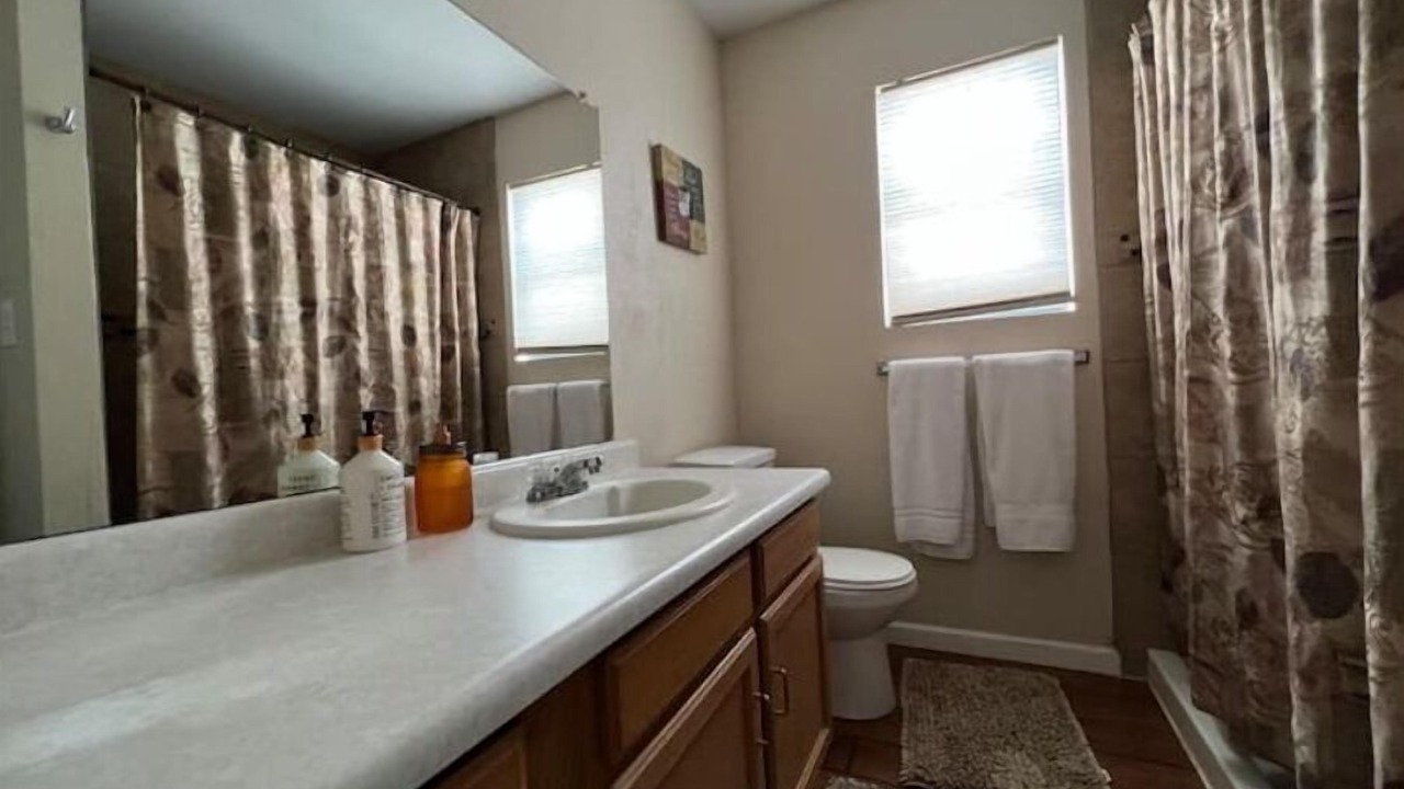 Photo of Bathroom in Rio Rancho