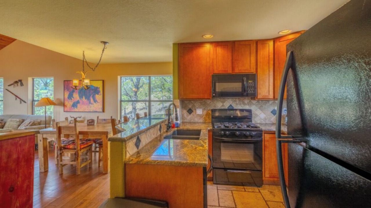 Photo of Kitchen in Ruidoso