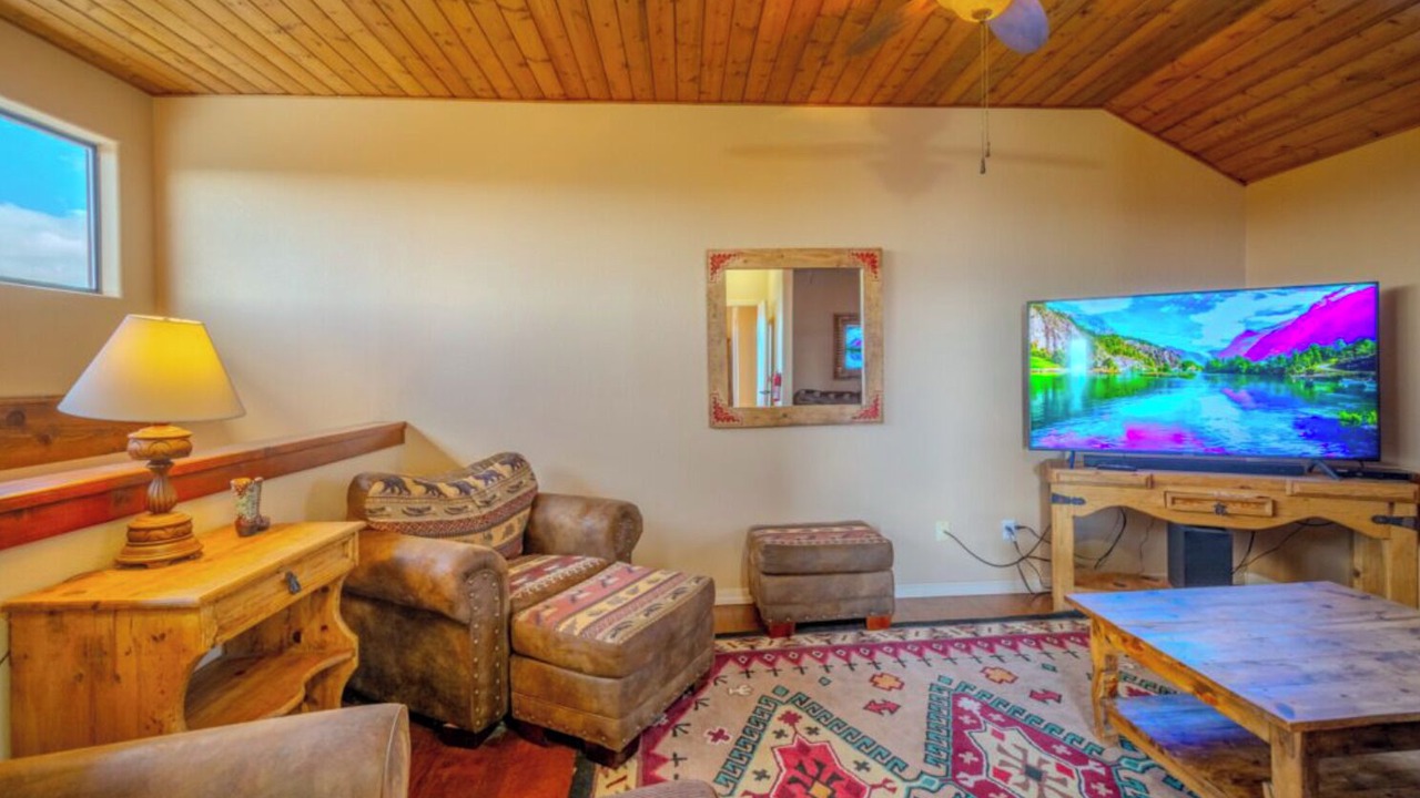 Photo of Livingroom in Ruidoso