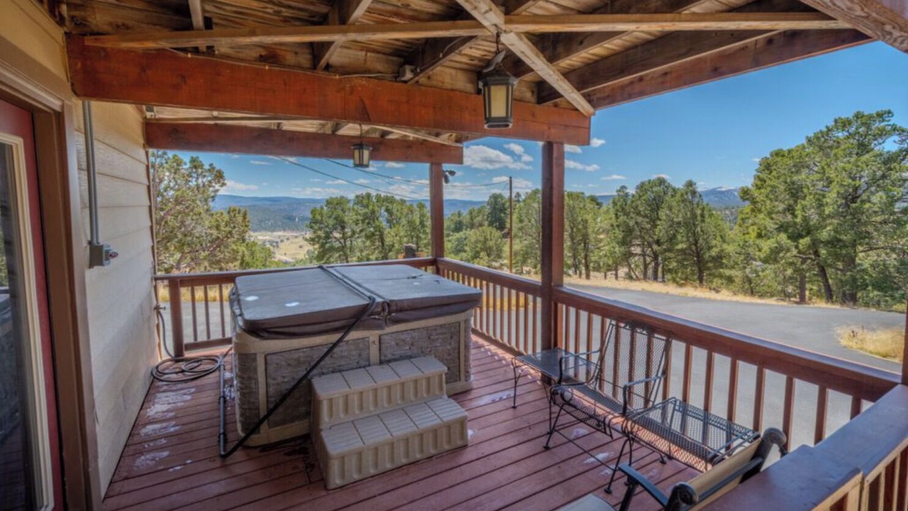 Photo of Patio Balcony in Ruidoso