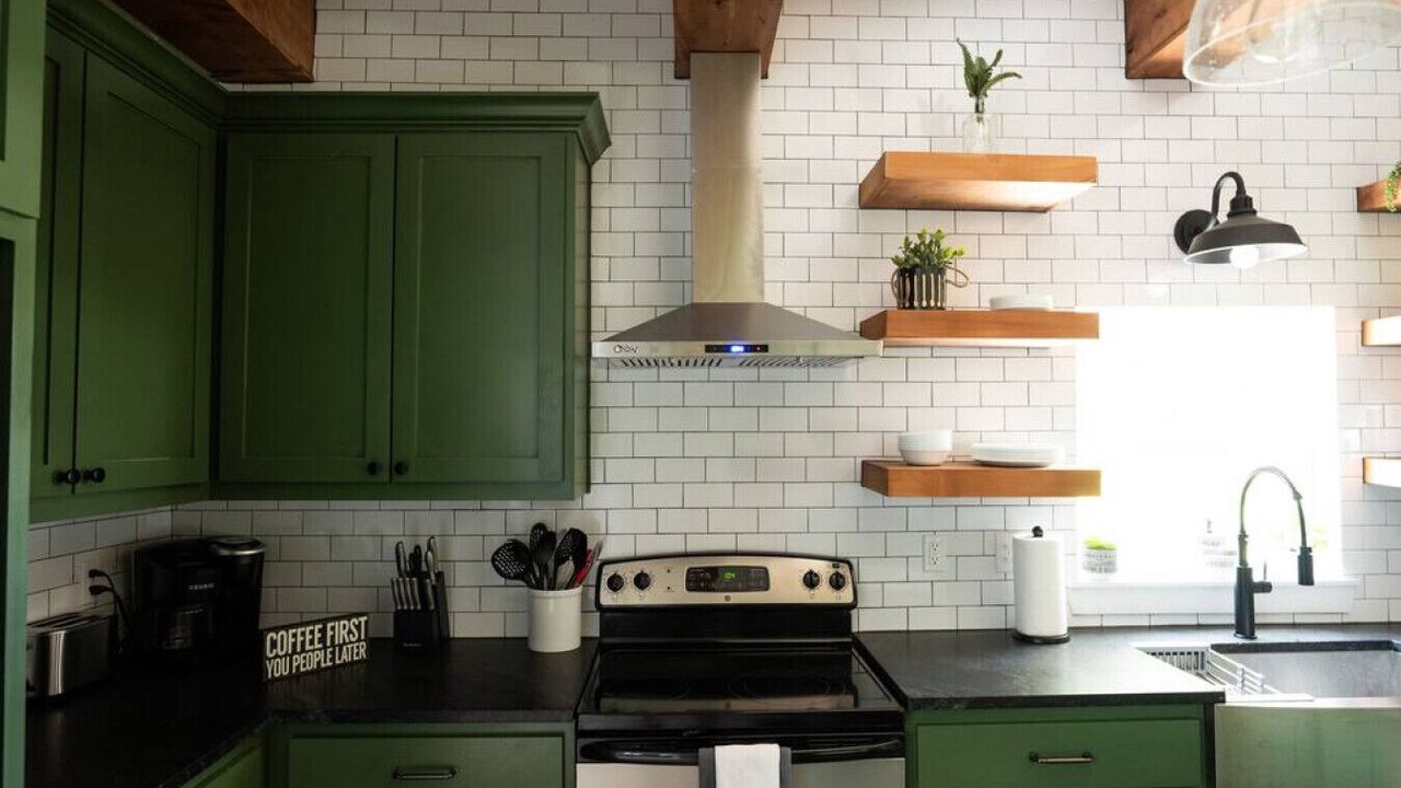 Photo of Kitchen in Bryan