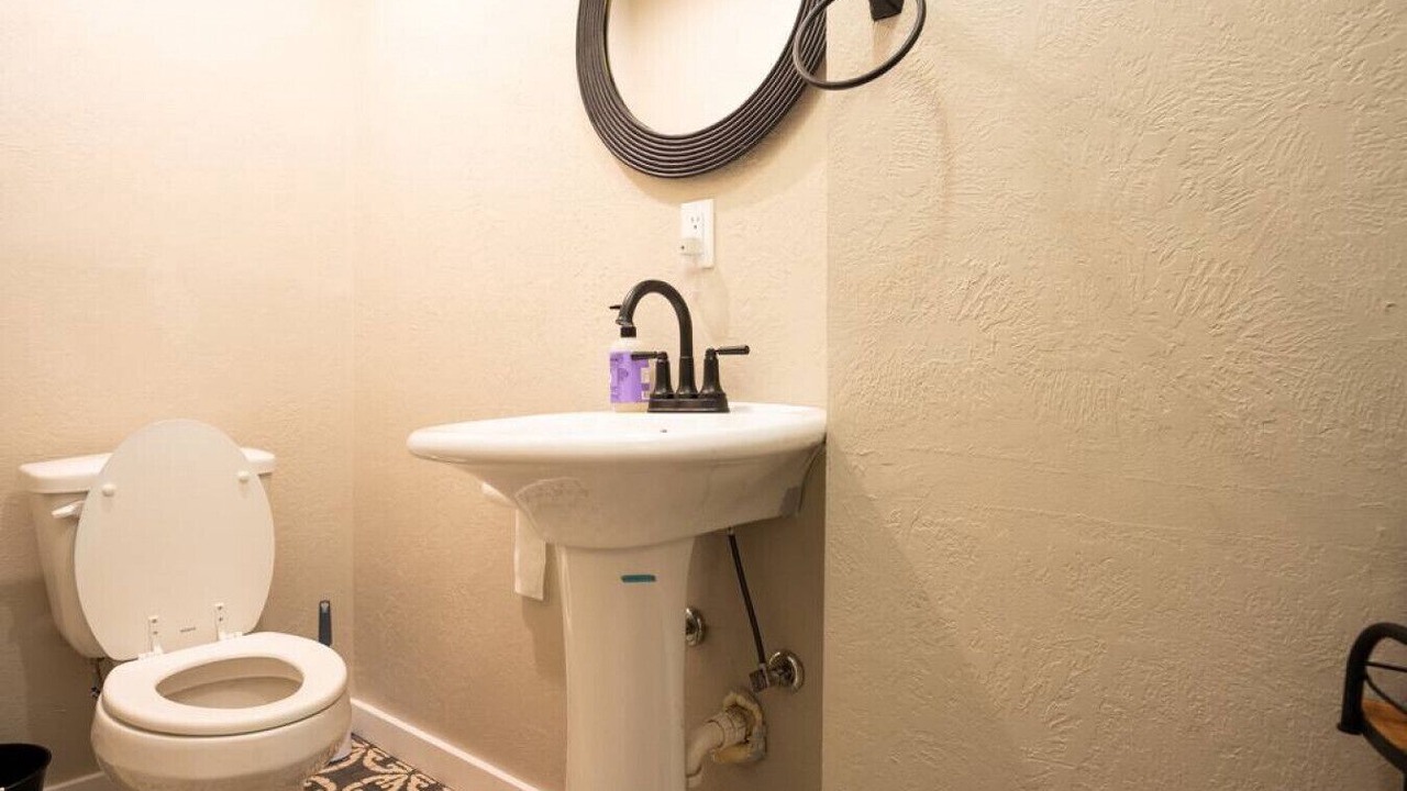 Photo of Bathroom in Bryan