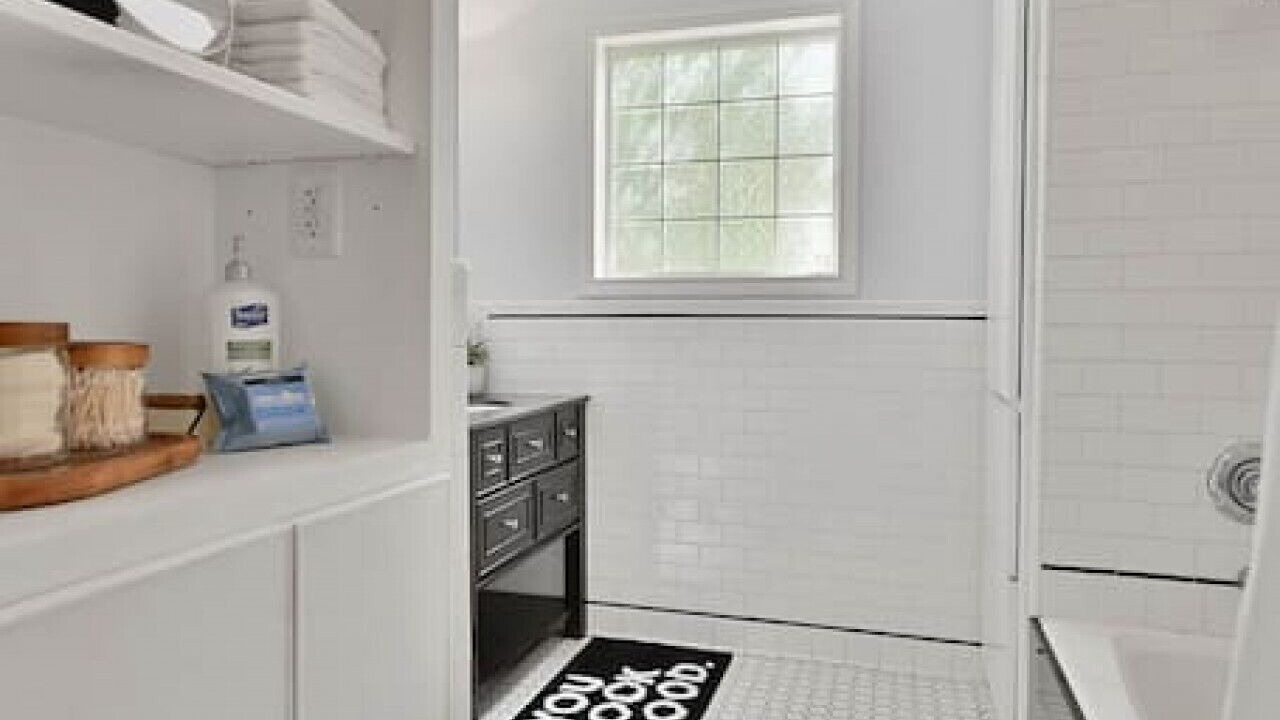 Photo of Bathroom in College Station