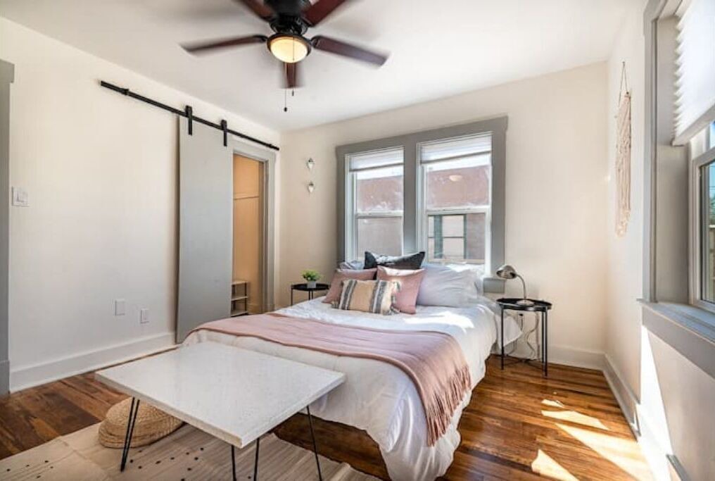 Photo of Bedroom in University Heights