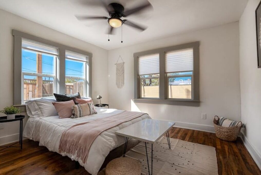 Photo of Bedroom in University Heights