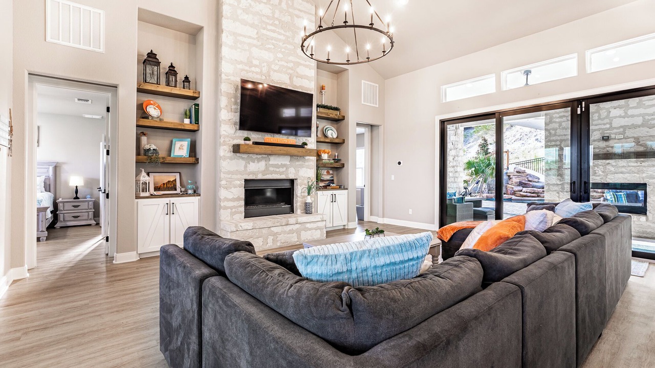 Photo of Bedroom in Bell County