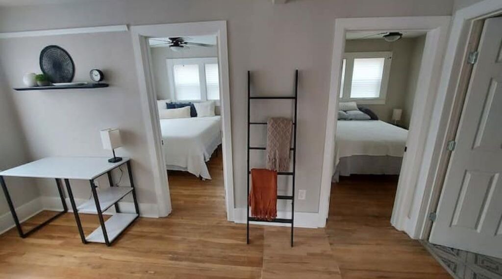 Photo of Bedroom in University Heights