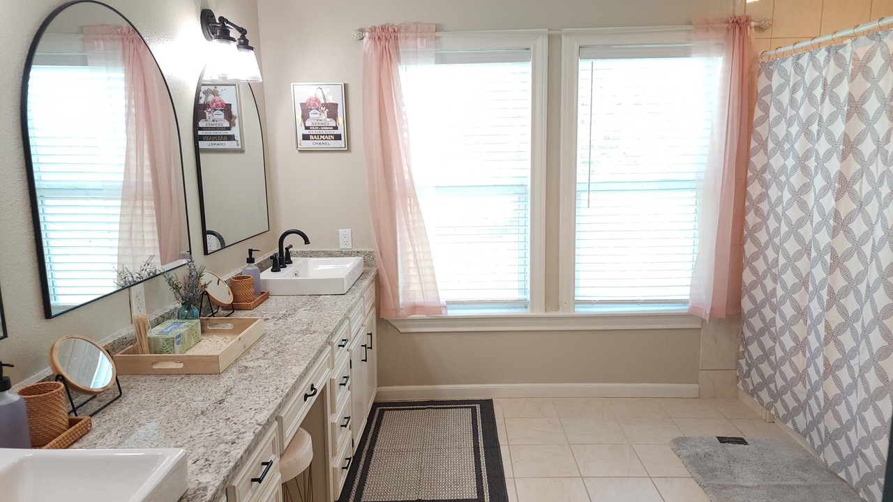 Photo of Bathroom in Bryan
