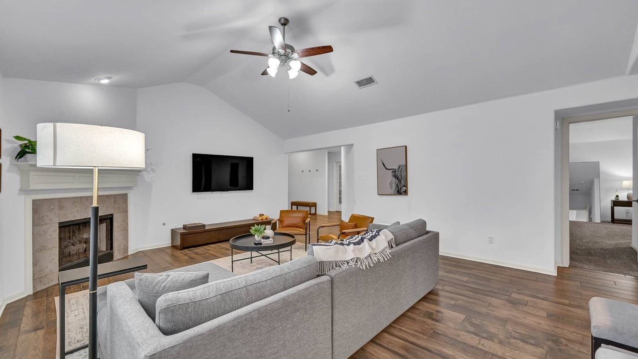 Photo of Bedroom in College Park